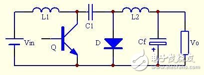 相关开关电源拓扑结构及应用,相关开关电源拓扑结构及应用,第5张