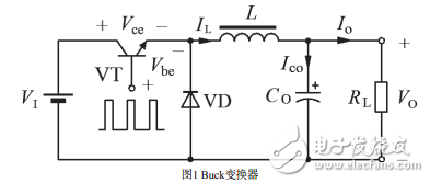 TL431构成的自激式Buck变换器,TL431构成的自激式Buck变换器,第2张