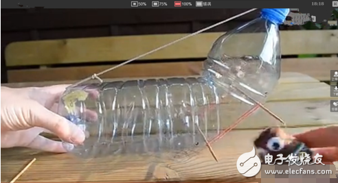 饮料瓶捕鼠器制作方法图解,饮料瓶捕鼠器制作方法图解,第6张