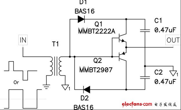 电源设计小贴士42:可替代集成MOSFET的分立器件,第4张