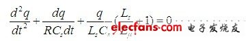 跟电源专家陶显芳学电源技术（三）：漏感与分布电容数学分析,第3张