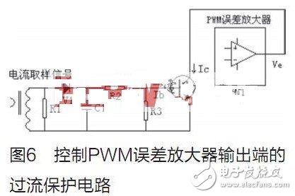 关于基于PWM的限流保护电路的设计研究分析介绍,关于基于PWM的限流保护电路的设计研究分析介绍,第7张
