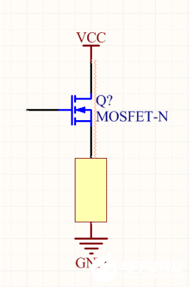 浅谈MOS管的高端驱动和低端驱动,浅谈MOS管的高端驱动和低端驱动,第4张