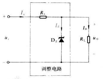 线性稳压电源原理图（五款稳压电源电路分析）,线性稳压电源原理图（五款稳压电源电路分析）,第6张