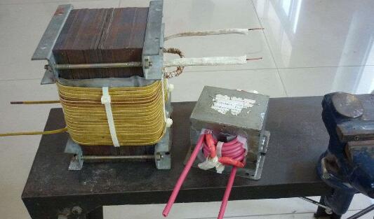 自制电焊机的绕线方法,自制电焊机的绕线方法,第3张