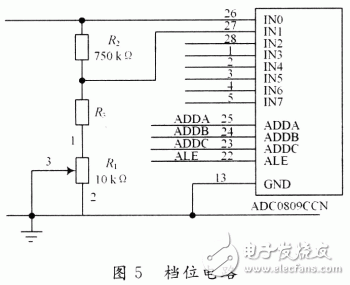 基于FPGA技术的双积分式电压表设计,基于FPGA技术的双积分式电压表设计,第6张