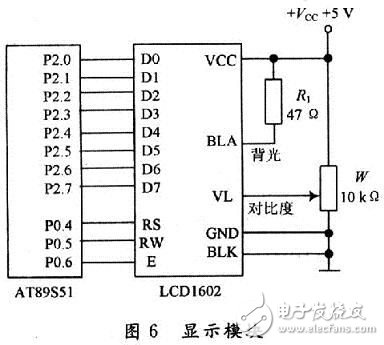 CPLD器件制作的数字电压表设计,CPLD器件制作的数字电压表设计,第13张