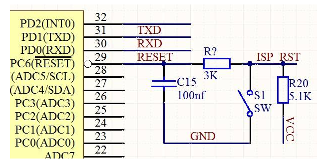AVR单片机复位检测 如何识别复位条件,AVR单片机复位检测 如何识别复位条件,第2张