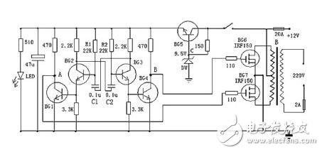 家用逆变器电路图大全,第3张