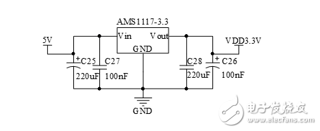 ams1117是什么 ams1117降压电路原理图,ams1117是什么 ams1117降压电路原理图,第2张
