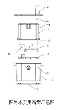 无线智能水表阀控盒的原理及设计,无线智能水表阀控盒的原理及设计,第2张
