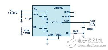 ADI:安静且简单的Silent Switcher器件,安静且简单的Silent Switcher器件,第7张