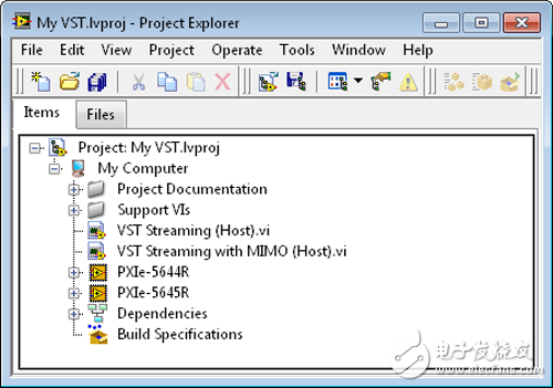 两种NI VST上位机编程：LabVIEW范例和仪器设计库教程,两种NI VST上位机编程：LabVIEW范例和仪器设计库教程,第10张