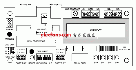 89Sxx开发板制作说明,第2张