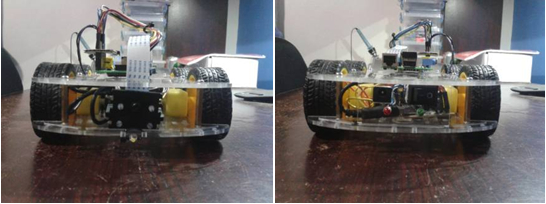 简介：用树莓派造一个无线月球车,树莓派无线月球车,第3张