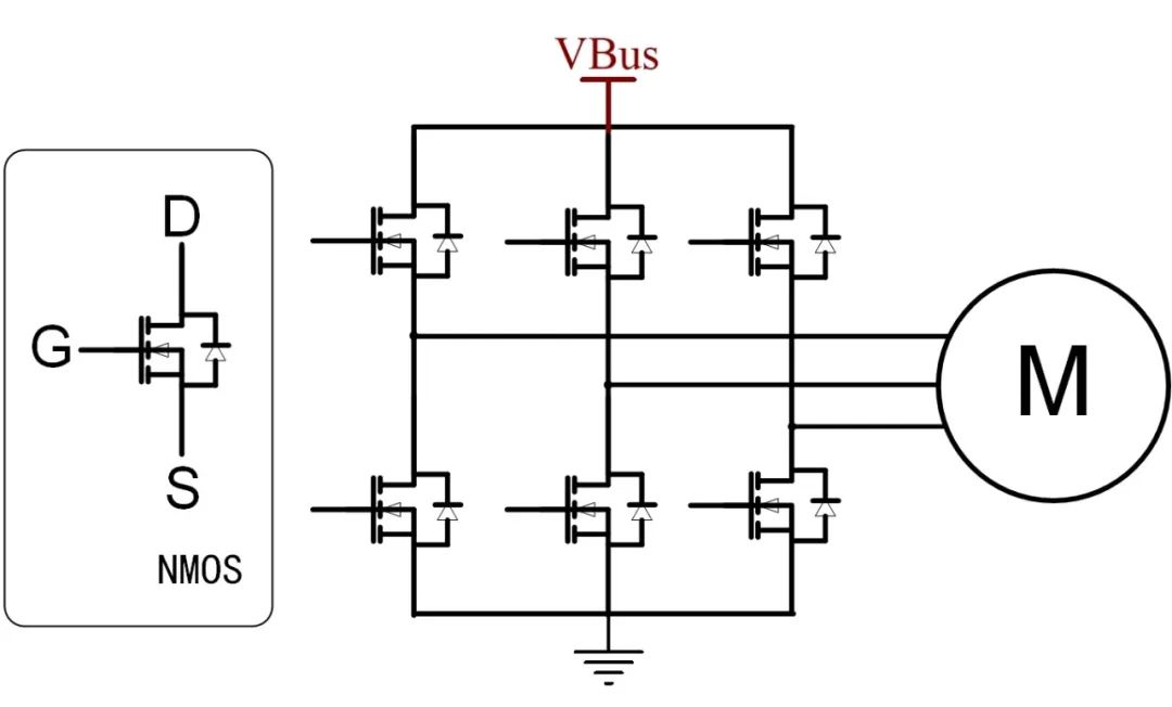 电机控制器中的MOS驱动,17616be4-0cc3-11ed-ba43-dac502259ad0.jpg,第2张