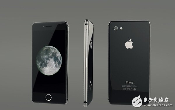 最新展示：iPhone8的概念设计浮出水面,新品展示：iPhone8的概念设计浮出水面,第4张