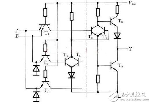 异或门的电路符号表达_XOR的电路实现,异或门的电路符号表达_XOR的电路实现,第5张