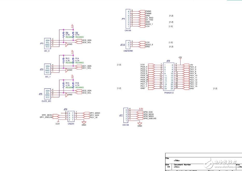LPC54102开发板电路图_LPC54102开发板评测,LPC54102开发板电路图_LPC54102开发板评测,第3张