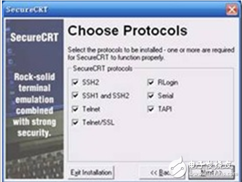 securecrt怎么使用!securecrt使用教程,securecrt怎么使用!securecrt使用教程,第2张