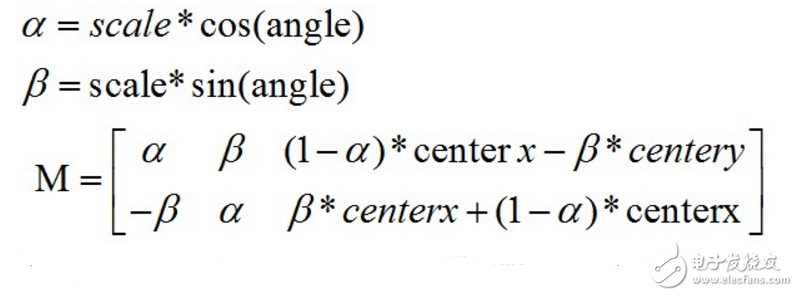 opencv如何实现图像旋转_原理是什么,opencv如何实现图像旋转_原理是什么,第4张
