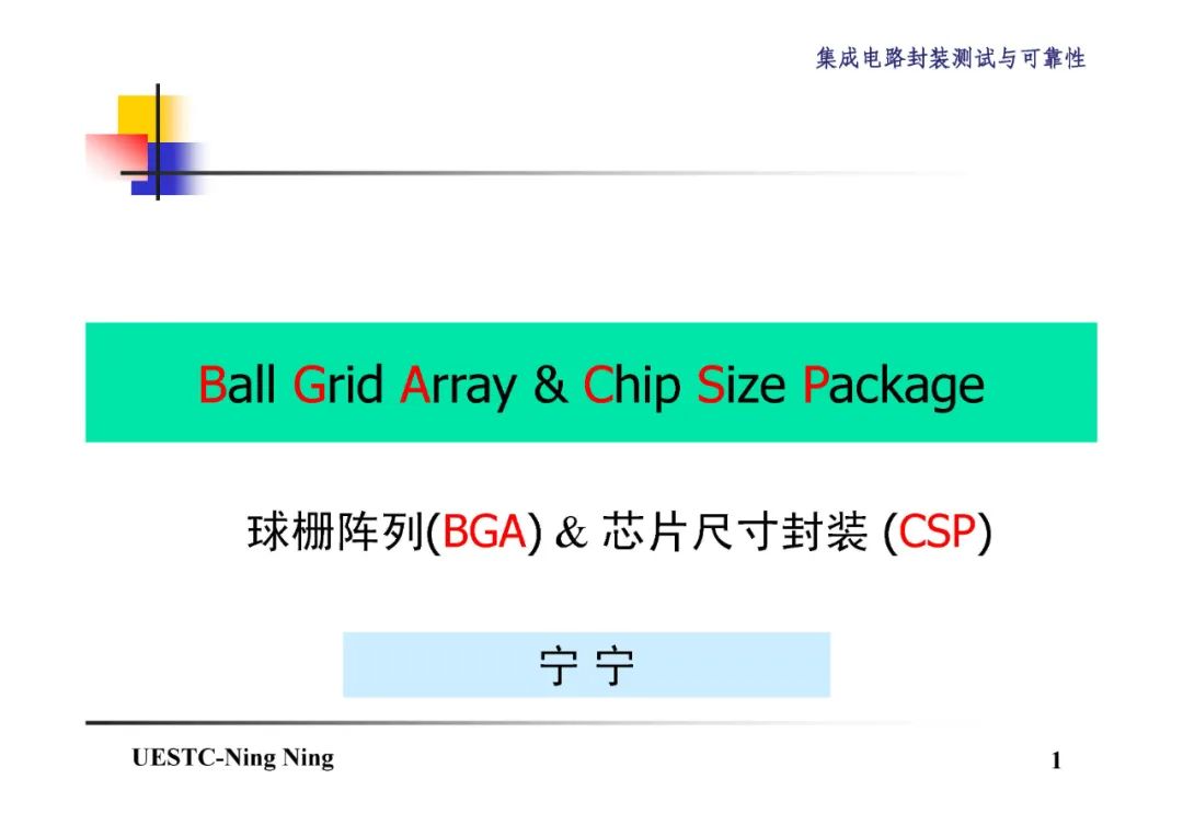 BGA和CSP封装技术详解,29e78e02-048e-11ed-ba43-dac502259ad0.jpg,第2张