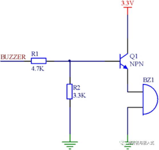 关于有源蜂鸣器电路设计,2f938d04-0d8c-11ed-ba43-dac502259ad0.png,第2张