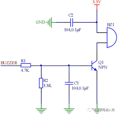 关于有源蜂鸣器电路设计,2fc25d32-0d8c-11ed-ba43-dac502259ad0.png,第6张