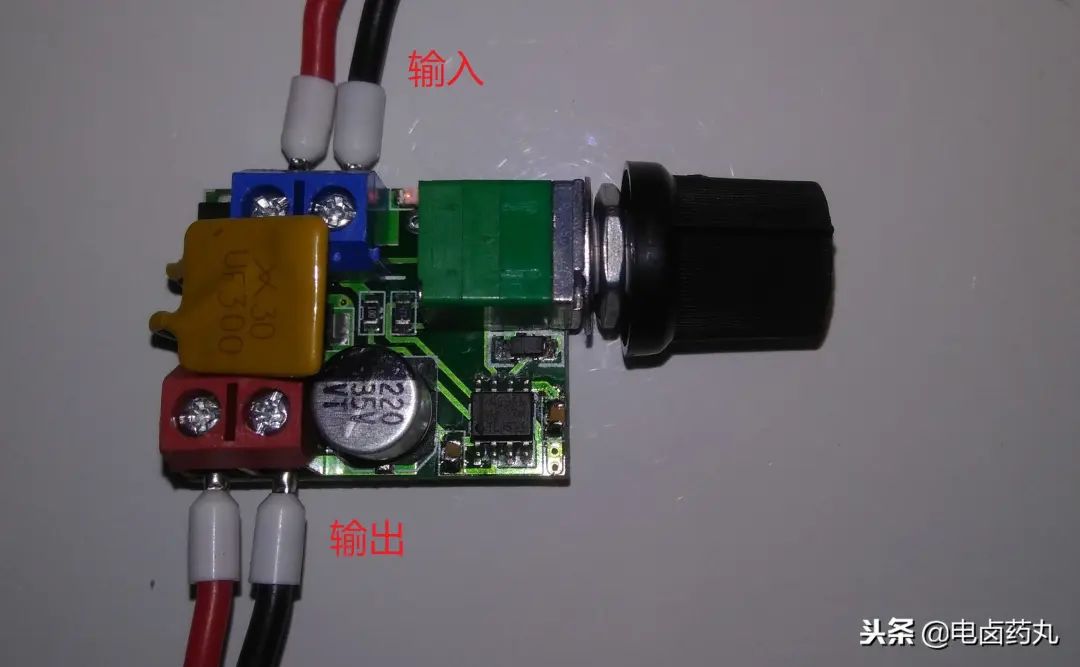 有刷直流电机PWM调速器原理,d1aba1e8-0e87-11ed-ba43-dac502259ad0.jpg,第2张