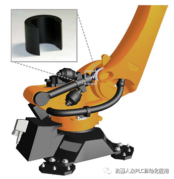 KUKA机器人2轴平衡配重拆卸技巧,eb97a8f4-0676-11ed-ba43-dac502259ad0.png,第3张