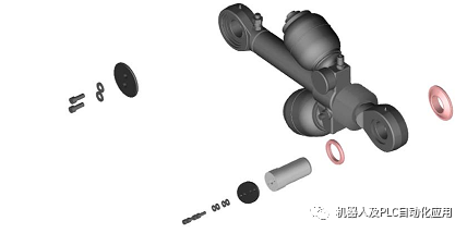 KUKA机器人2轴平衡配重拆卸技巧,ec153954-0676-11ed-ba43-dac502259ad0.png,第7张