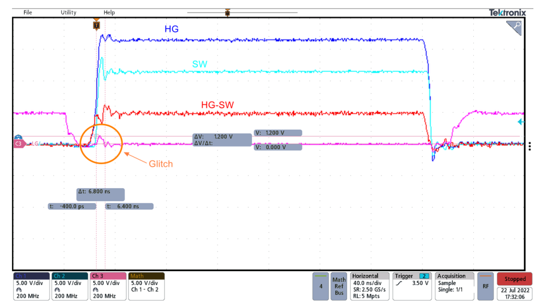DC-DC开关电源的开关波形产生高频振荡的原因,f2049774-0e55-11ed-ba43-dac502259ad0.png,第6张