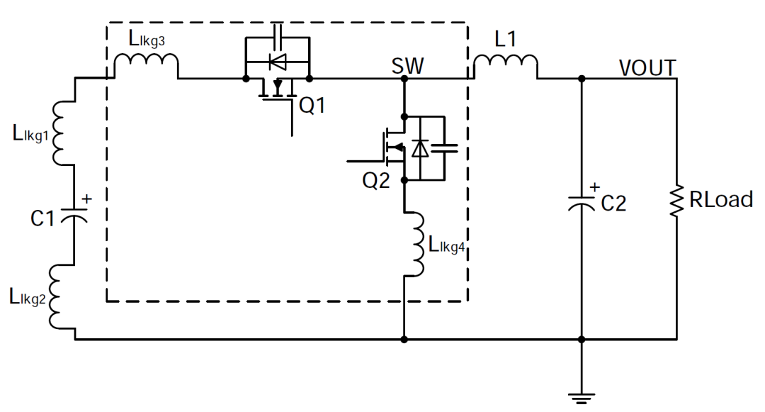 DC-DC开关电源的开关波形产生高频振荡的原因,f2956be6-0e55-11ed-ba43-dac502259ad0.png,第14张