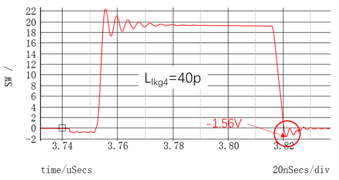 DC-DC开关电源的开关波形产生高频振荡的原因,f2e1f236-0e55-11ed-ba43-dac502259ad0.png,第19张