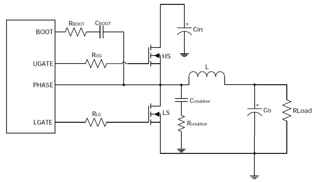 DC-DC开关电源的开关波形产生高频振荡的原因,f3023000-0e55-11ed-ba43-dac502259ad0.png,第22张