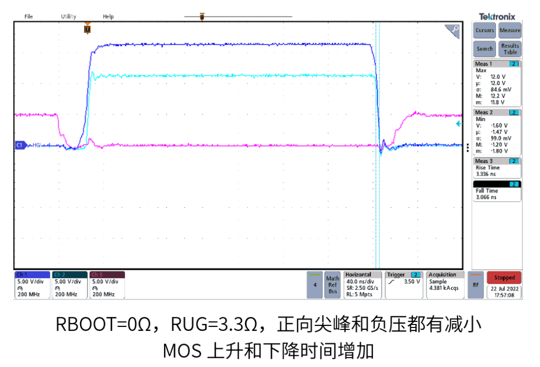 DC-DC开关电源的开关波形产生高频振荡的原因,f31cc780-0e55-11ed-ba43-dac502259ad0.png,第24张