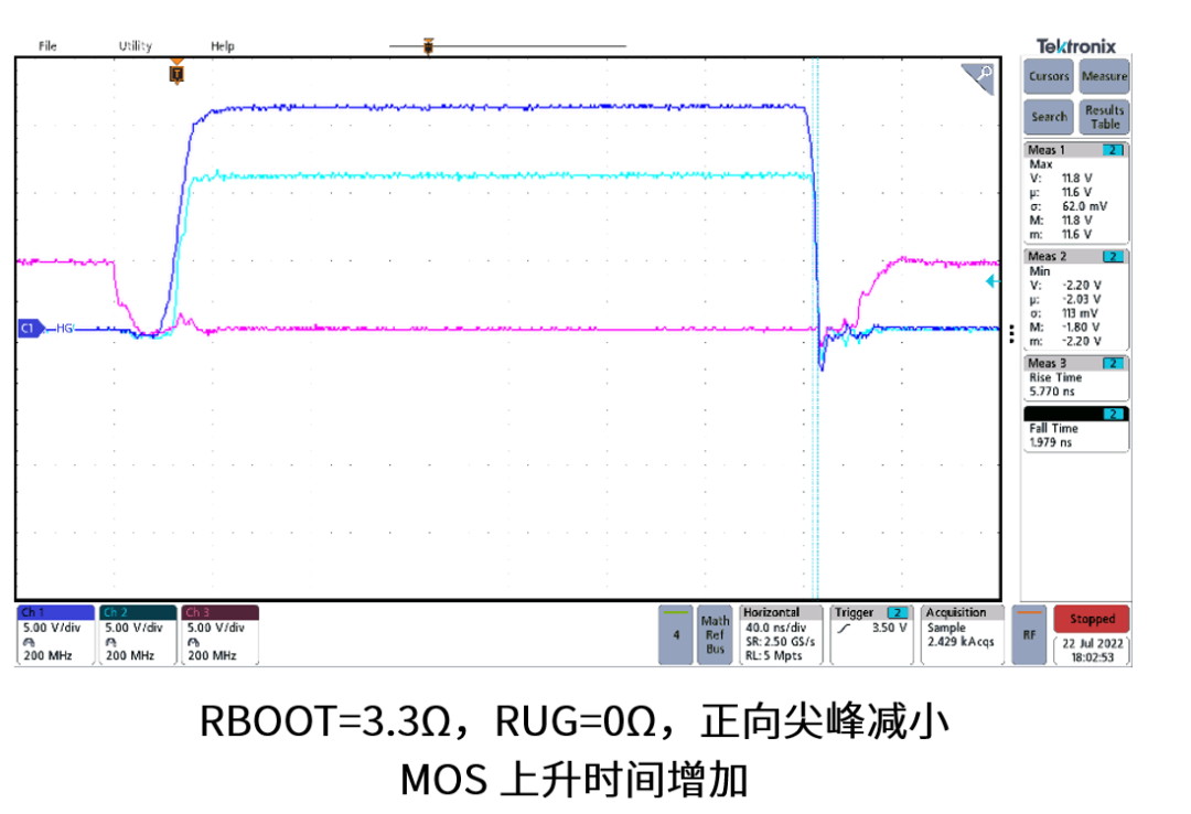 DC-DC开关电源的开关波形产生高频振荡的原因,f32e0fe0-0e55-11ed-ba43-dac502259ad0.png,第25张
