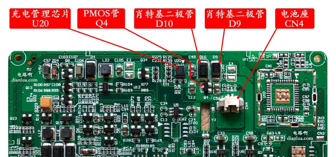 外置USB供电与内置锂电池供电的自动切换电路介绍,f336fa0a-12bb-11ed-ba43-dac502259ad0.jpg,第4张