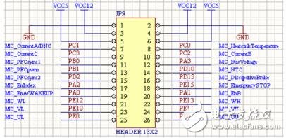 stm32f103开发板原理图分析, stm32f103开发板原理图分析,第18张