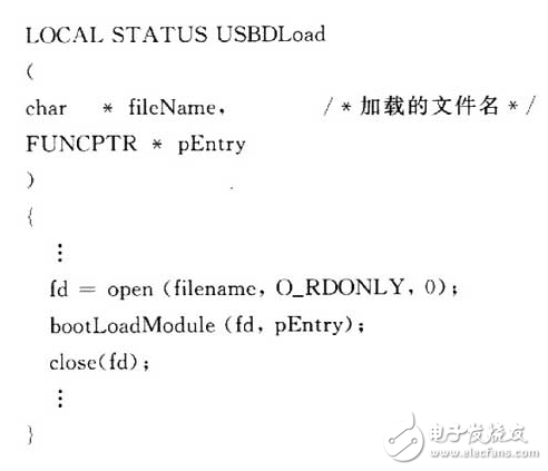 实现嵌入式实时系统从优盘启动的可行性探析,实现嵌入式实时系统从优盘启动的可行性探析,第6张