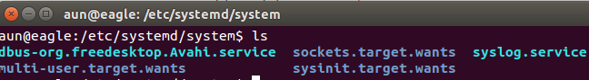 走进Linux之systemd启动过程,第4张