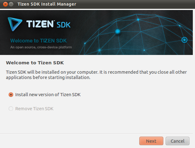 你知道基于Ubuntu的Tizen SDK怎样安装？,第2张