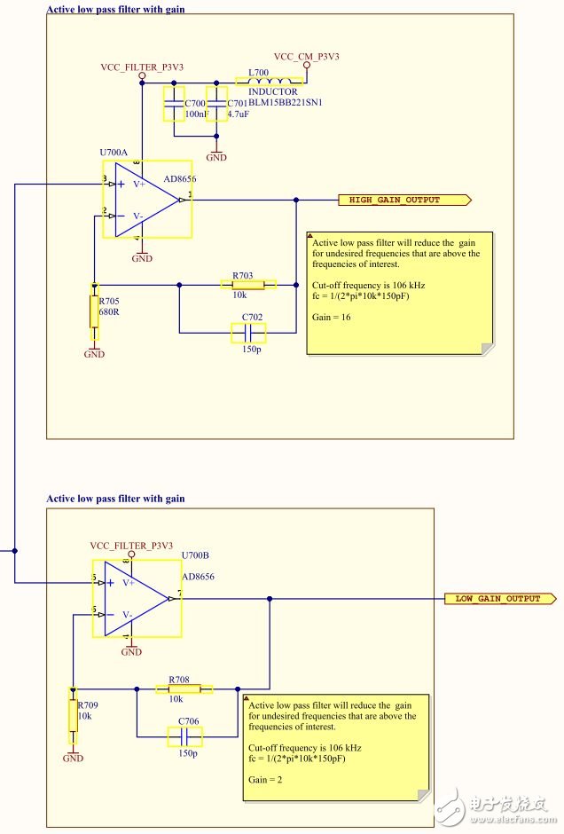 SAM L21 Xplained开发板测量电流的原理,SAM L21 Xplained开发板测量电流的原理,第4张