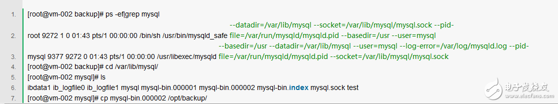 MySQL数据库误删后的回复技巧,MySQL数据库误删后的回复技巧,第7张