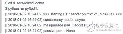 如何用Python 实现 HTTP 和 FTP 服务器,如何用Python 实现 HTTP 和 FTP 服务器,第6张