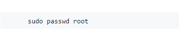 解答树莓派如何开启root账户,解答树莓派如何开启root账户,第2张