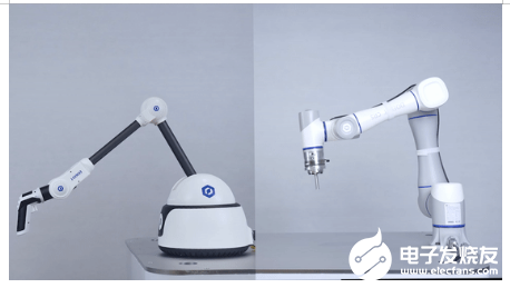 越疆科技发布首款自研遥 *** 作机器人，突破人机协作新高度！,pYYBAGFpLbKASJQdAAGOZLK7bUM613.png,第6张