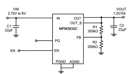 开关式DCDC稳压器如何最大限度地减少电源轨的噪音,pYYBAGLiL06AV8sxAAB4OA9K4RQ772.png,第9张