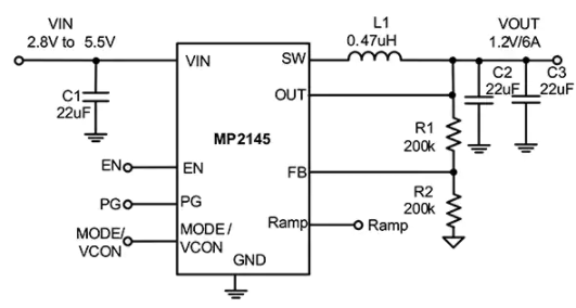 开关式DCDC稳压器如何最大限度地减少电源轨的噪音,pYYBAGLiLyuAe7C0AACaiBobj5U552.png,第6张