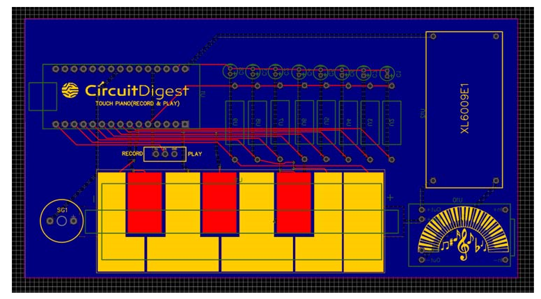 如何使用Arduino制作触控电容式钢琴,pYYBAGLiTJWAOTDgAAV6BxXstRk183.png,第3张